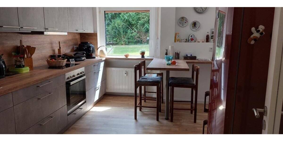 Einbauküche UG