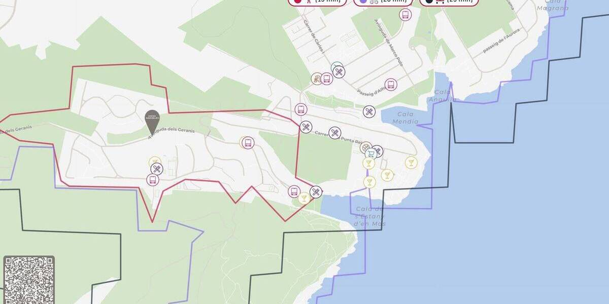 Lageplan 
